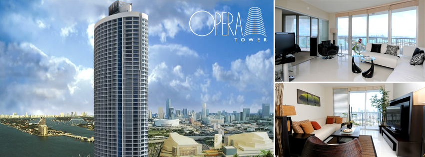Opera Tower